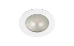 1202 12V Möbelspotlight 3000K 4,7W Vit IP44