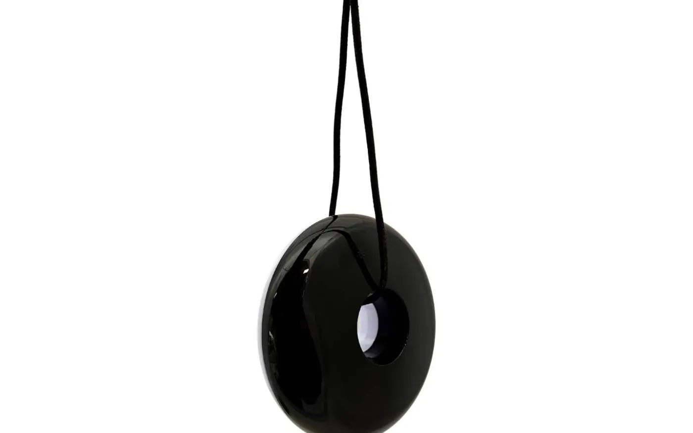 2 Ways Bordslampa 25cm LED 3000K 3W Svart/Trä