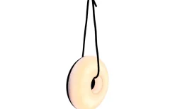 2 Ways Bordslampa 25cm LED 3000K 3W Svart/Trä