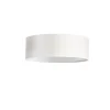 Abbie Plafond 26cm Vit
