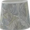 Acanthus Lampskärm Ø17cm Slate William Morris
