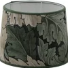 Acanthus Velvet Lampskärm Ø24cm Nettle William Morris