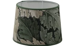 Acanthus Velvet Lampskärm Ø24cm Nettle William Morris
