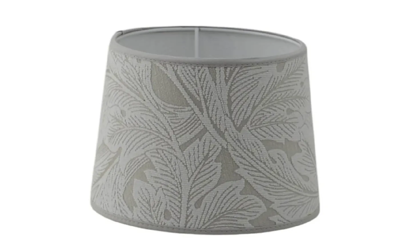 Acanthus Weave Lampskärm Ø30cm Ivory William Morris