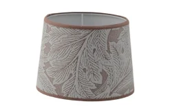 Acanthus Weave Lampskärm Ø35cm Blush William Morris