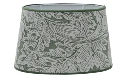 Acanthus Weave Oval Lampskärm 20cm Sage William Morris