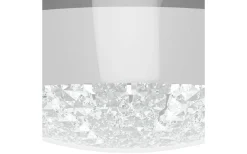 Acolla Plafond 29cm LED 3000K 11W Krom/Kristall