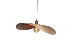 Adele Takskärm 48cm Natur