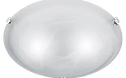 Adrian Plafond 2xE27 vit
