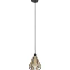 Adwickle Fönsterlampa 17cm Svart