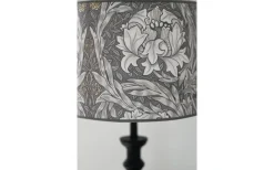 Africa Marigold Velvet Lampskärm Ø20cm Limestone William Morris
