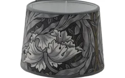 Africa Marigold Velvet Lampskärm Ø35cm Iron William Morris