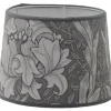 Africa Marigold Velvet Lampskärm Ø24cm Limestone William Morris