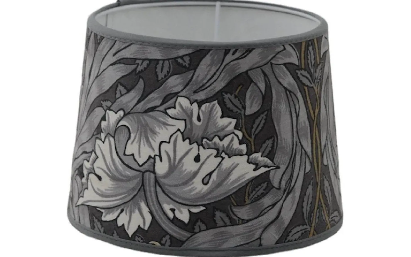 Africa Marigold Velvet Lampskärm Ø20cm Iron William Morris