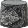 Africa Marigold Velvet Lampskärm Ø24cm Iron William Morris