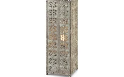 Agra Bordslampa 34cm Grå