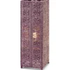 Agra Bordslampa 34cm Lila