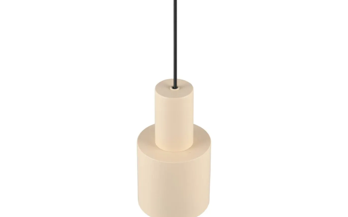 Agudo Fönsterlampa 12cm E27 beige