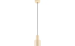 Agudo Fönsterlampa 12cm E27 beige