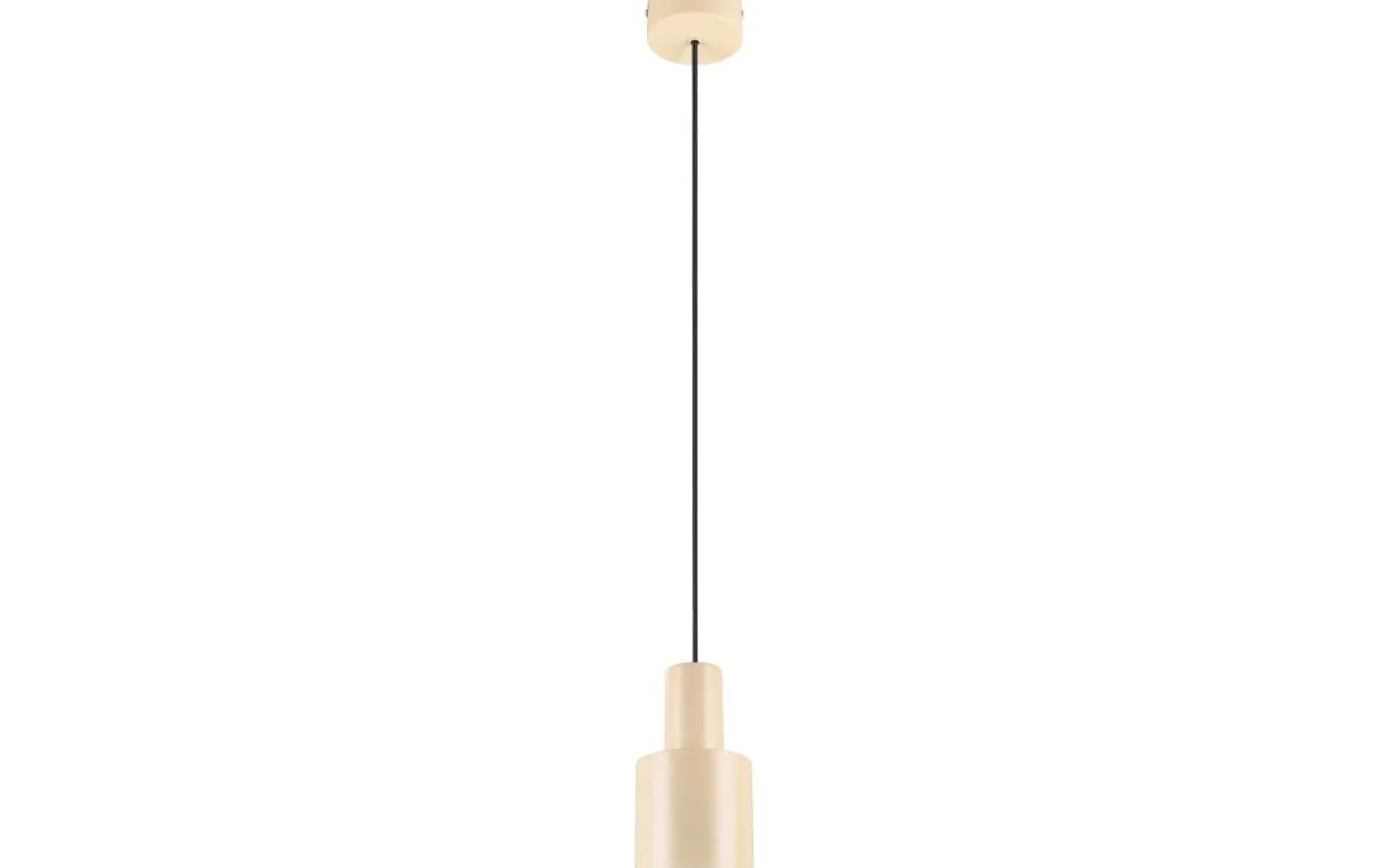 Agudo Fönsterlampa 12cm E27 beige