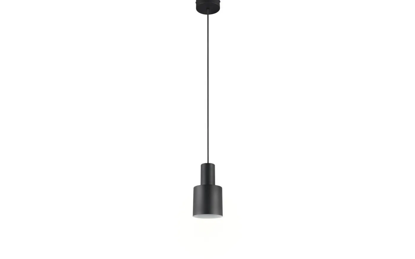 Agudo Fönsterlampa 12cm E27 mattsvart