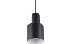 Agudo Fönsterlampa 12cm E27 mattsvart