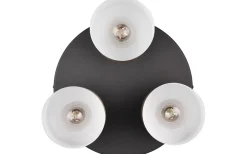 Agudo Plafond 3-delad E27 flerfärgad