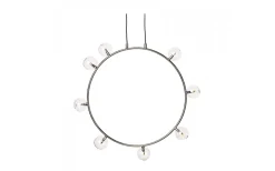 Air 50 Taklampa Nickel