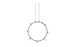Air 50 Taklampa Svart