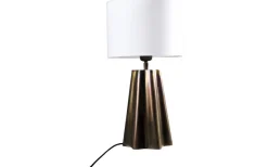 Aira Lampfot 34cm Oljad Mässing