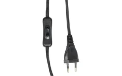 Aira Lampfot 34cm Oljad Mässing