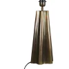 Aira Lampfot 44cm Oljad Mässing