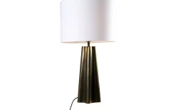 Aira Lampfot 44cm Oljad Mässing