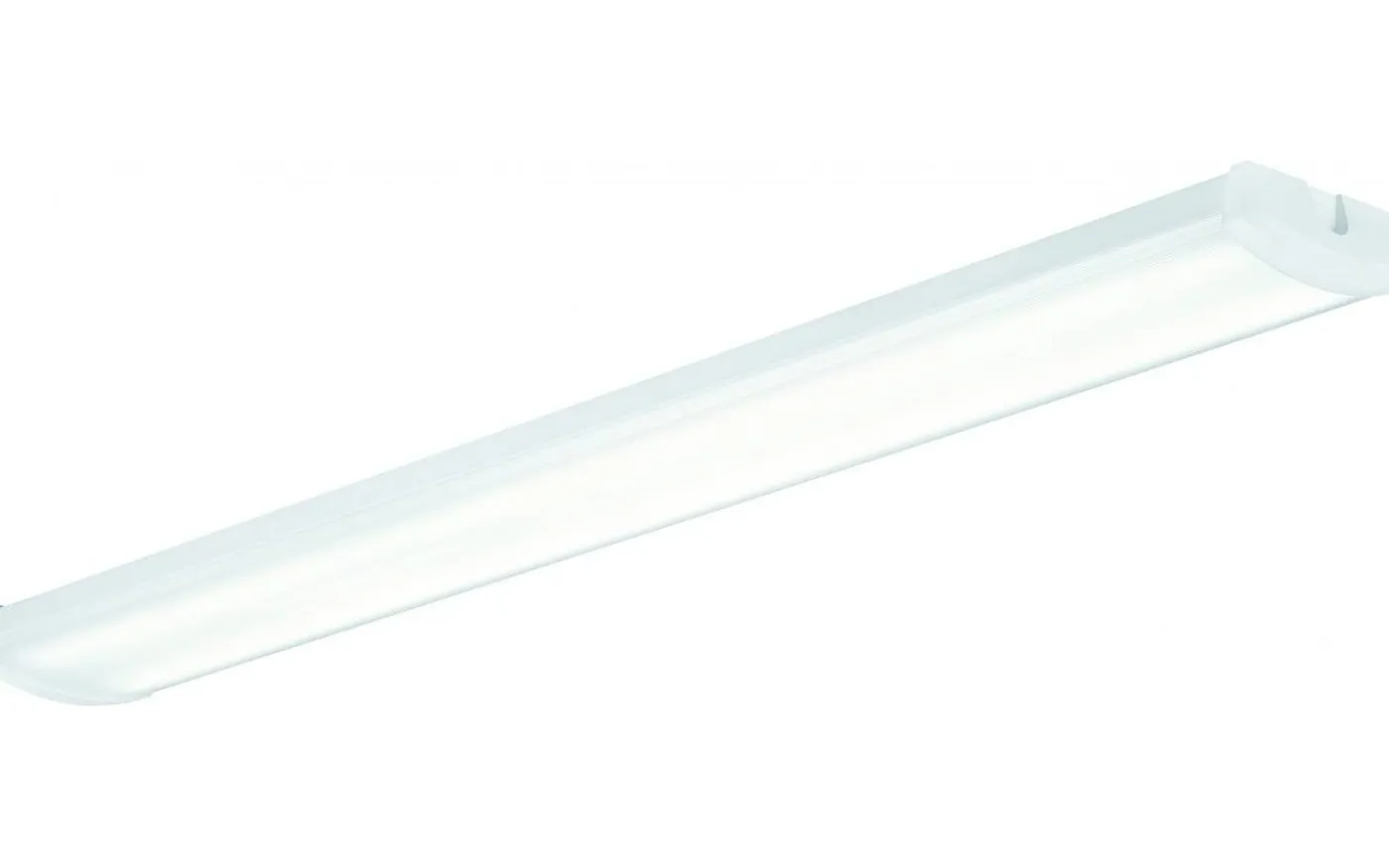 Ajax LED-Armatur 120cm 6000lm 50W 3000K IP44
