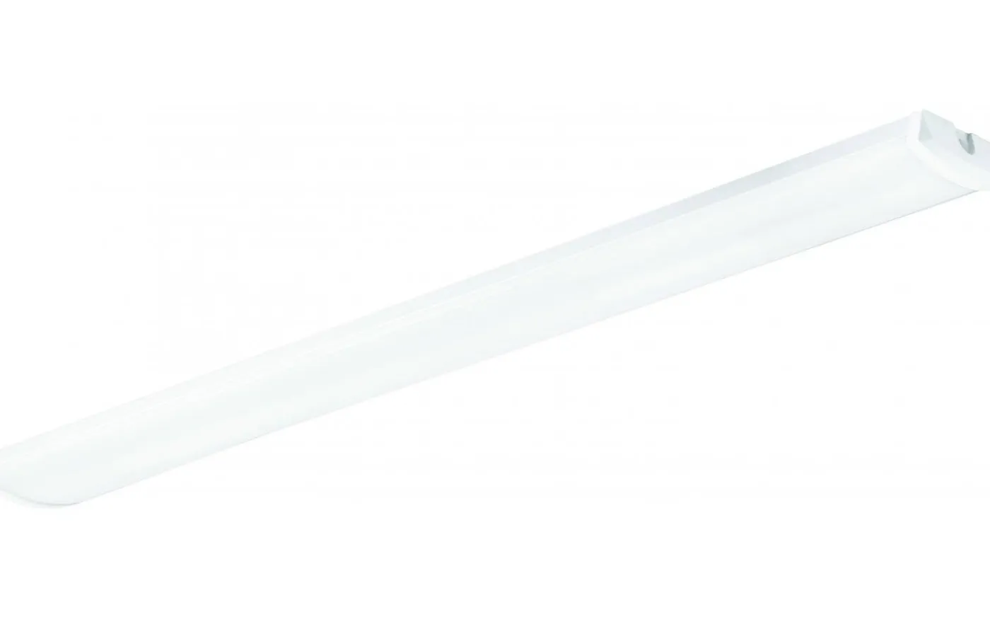 Ajax LED-Armatur Sensor 150cm 9100lm 70W 4000K IP44