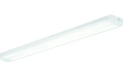 Ajax LED-Armatur Sensor 120cm 6000lm 50W 3000K IP44