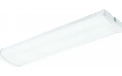 Ajax LED-Armatur Sensor 60cm 2850lm 24W 3000K IP44