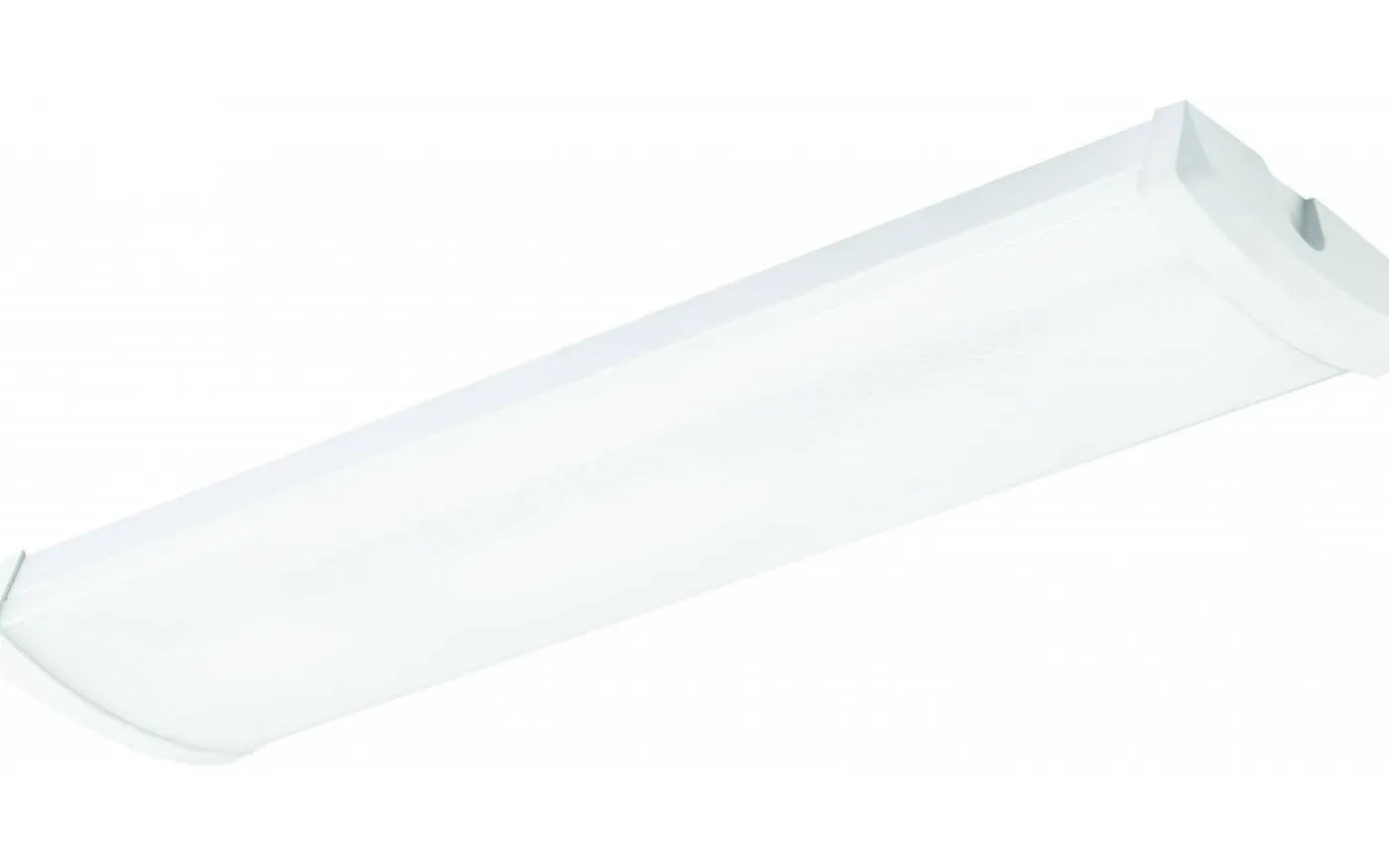 Ajax LED-Armatur Sensor 60cm 2850lm 24W 3000K IP44
