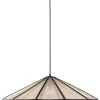 Akira Taklampa 70cm Svart/Natur