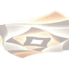 Akita Plafond LED mattvit