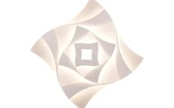 Akita Plafond LED mattvit
