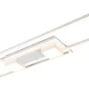 Albany Plafond LED matt vit