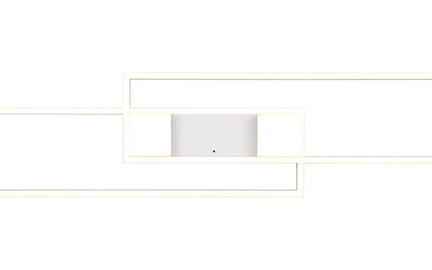 Albany Plafond LED matt vit