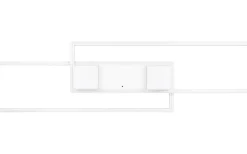 Albany Plafond LED matt vit
