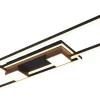 Albany Plafond LED mattsvart