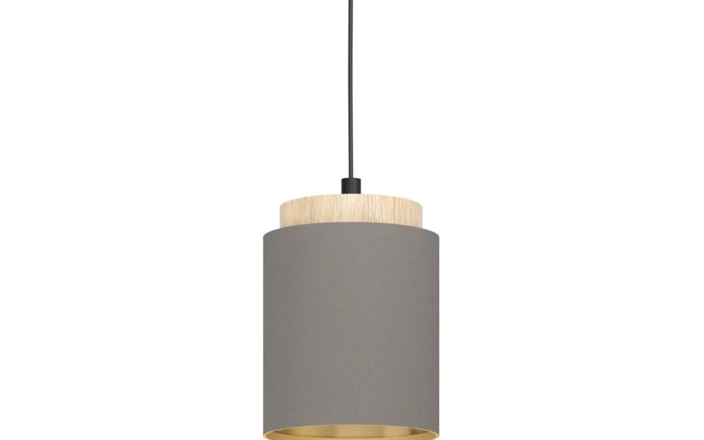 Albariza Fönsterlampa 19cm Cappuccino/Guld
