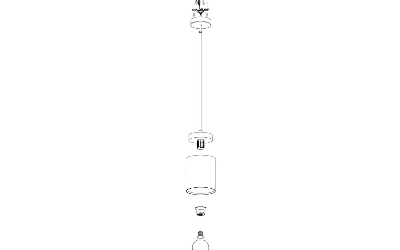 Albariza Fönsterlampa 19cm Cappuccino/Guld