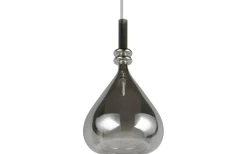 Aldea Fönsterlampa 12cm E14 förkromad
