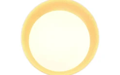 Aleta Plafond LED guld/vit