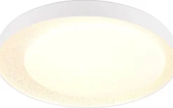 Aleta Plafond LED vit/transparent
